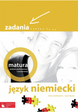 S. - Język niemiecki: Zadania Matura + CD