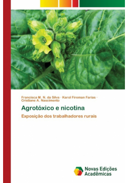 Agrotóxico e nicotina