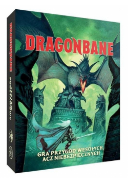 Dragonbane: Zestaw Podstawowy