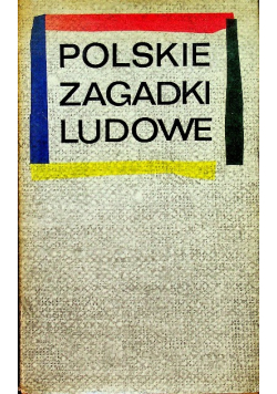 Polskie zagadki ludowe