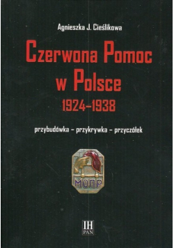 Czerwona Pomoc w Polsce 1924 1938