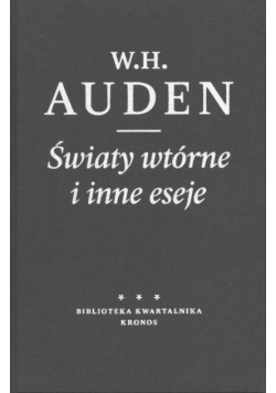Światy wtóre i inne eseje