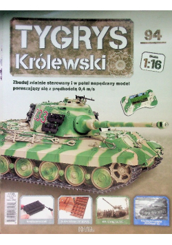 Tygrys Królewski Nr 94 / 23