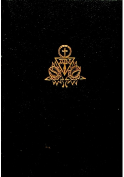 Ogień Miłości Bożej czyli najnowszy zbiorek modlitw 1916 r.