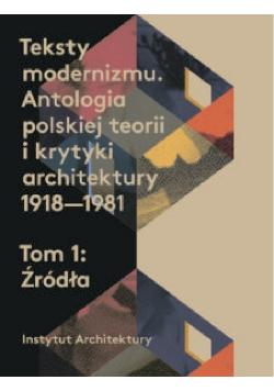 Teksty modernizmu