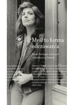 Myśl to forma odczuwania