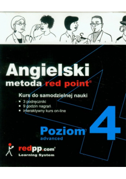 Angielski: Kurs do samodzielnej nauki Poziom 4