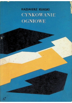 Cynkowanie ogniowe