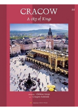 Cracow a city of kings