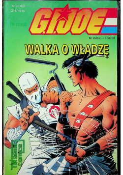 G I Joe nr 6