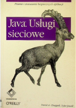 Java usługi sieciowe