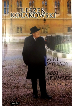 Mini wykłady o maxi sprawach