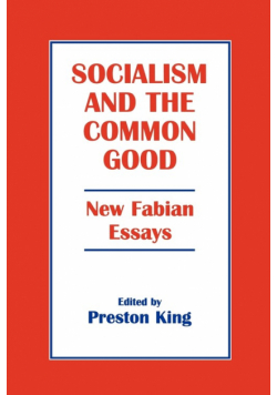 Socialism and the Common Good