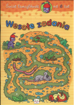 Bielawa Sagan Mirosława - Wesołe zadania