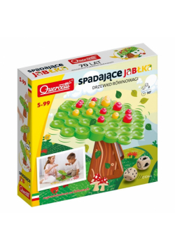 Spadające jabłka
