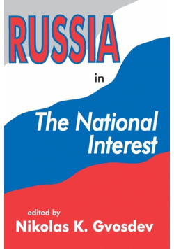 Russia in the National Interest