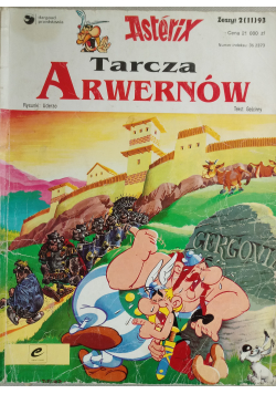Asterix Tarcza Arwernów