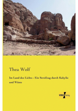 Im Land des Lichts - Ein Streifzug durch Kabylie und Wüste