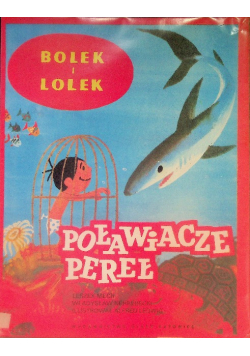 Bolek i Lolek - poławiacze pereł