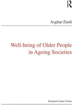 Well-Being of Older People in Ageing Societies