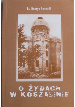 O żydach w Koszalinie
