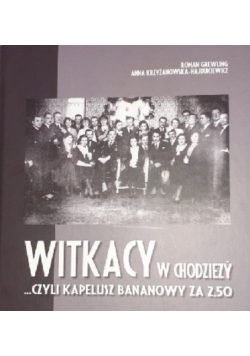 Witkacy w chodzieży