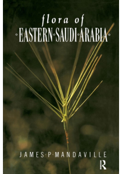 Flora Of Eastern Saudi Arabia