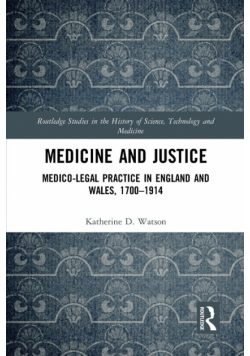 Medicine and Justice