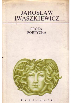 Iwaszkiewicz Proza poetycka