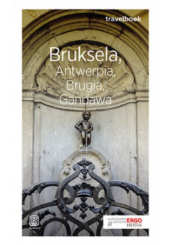 Przewodnik Bruksela Antwerpia Brugia