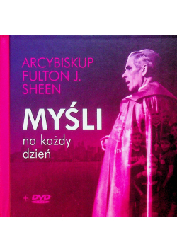 Myśli na każdy dzień plus płyta CD