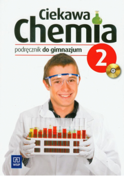   - Ciekawa chemia 2 Podręcznik z płytą CD