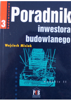 Poradnik inwestora budowlanego