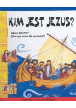 Kim jest Jezus?