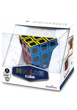 Łamigłówka Hollow Cube - poziom 3,5/5 G3
