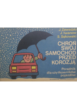 Chroń swój samochód przed korozją
