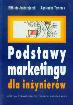 A. - Podstawy marketingu dla inżynierów