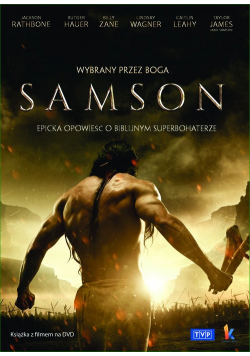 Samson DVD NOWA