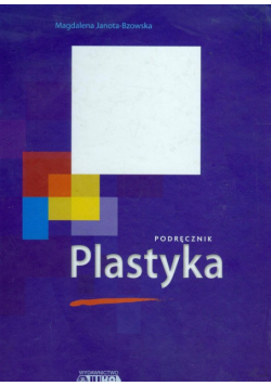 Janota B. M. - Plastyka podręcznik segregator z płytą CD