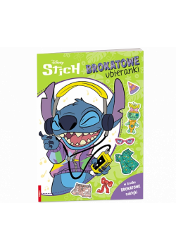 Stich Brokatowe ubieranki SDLB-9109