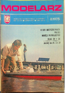 Modelarz Nr 8 / 75