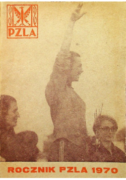 Rocznik PZLA 1970