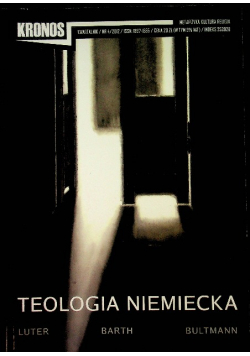 Kronos Nr 1 / 2012 Realizm Spekulatywny