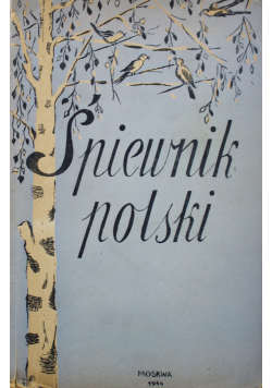 Śpiewnik Polski 1944 r.