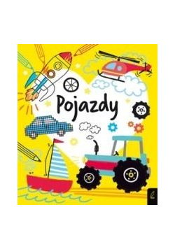 Koloruję. Pojazdy