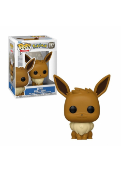 Figurka Games Pokemon Eevee Funko POP