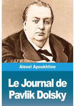 Le Journal de Pavlik Dolsky