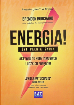 Energia Żyj pełnią życia