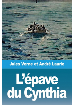 L'épave du Cynthia