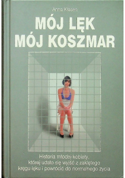 Mój lęk mój koszmar